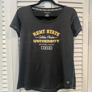 Kent State University Graphic Tee Women’s Small Short Sleeve